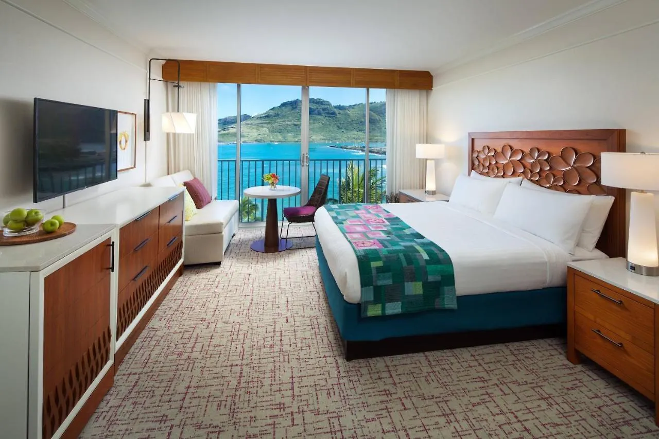 Marriott'S Kaua'I Beach Club Lihue 4*,  United States