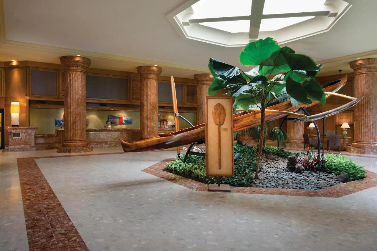 Marriott'S Kaua'I Beach Club Lihue Hotel