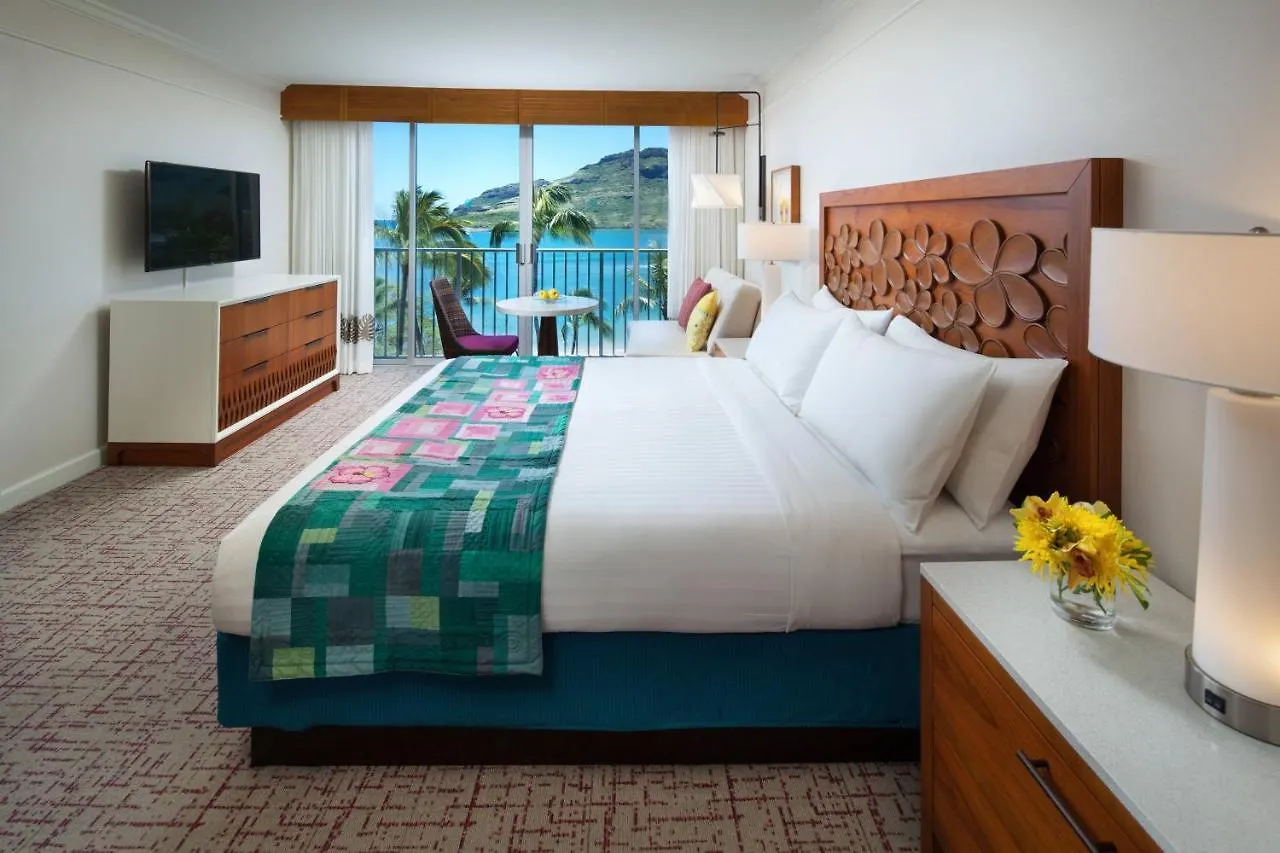 **** Hotel Marriott'S Kaua'I Beach Club Lihue United States