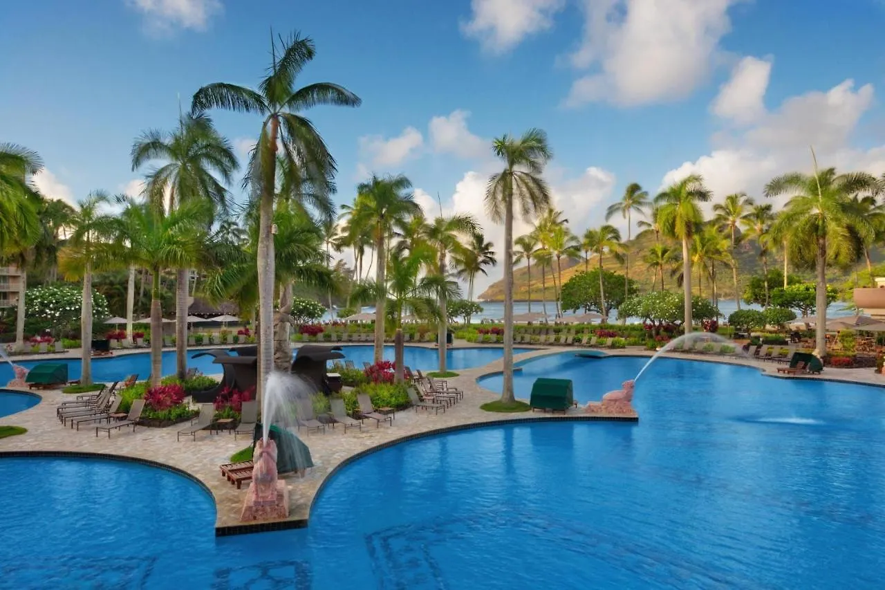 Hotel Marriott'S Kaua'I Beach Club Lihue