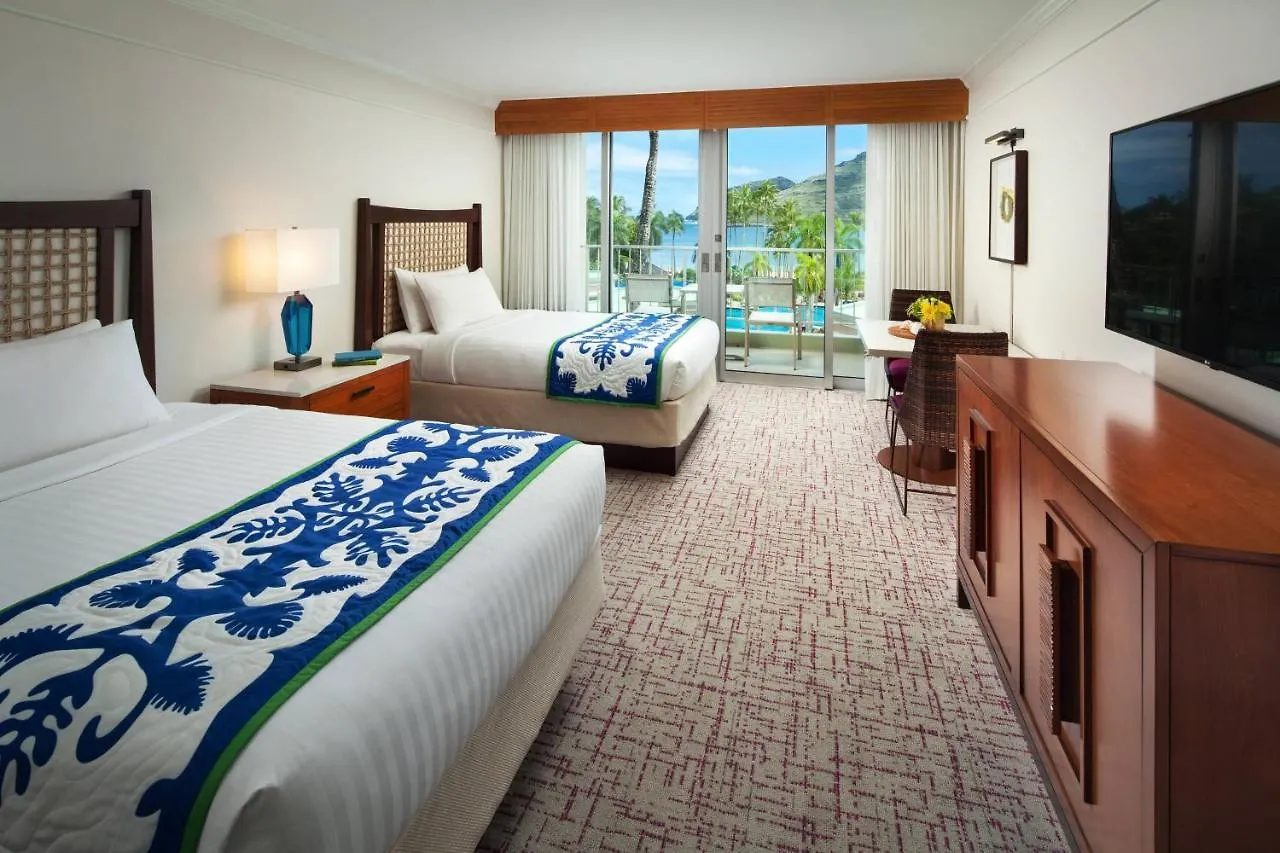 Hotel Marriott'S Kaua'I Beach Club Lihue