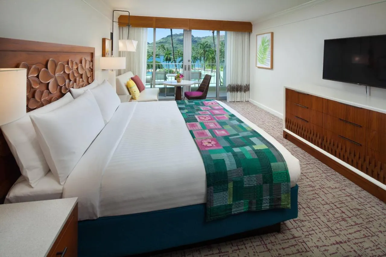 Marriott'S Kaua'I Beach Club Lihue Hotel