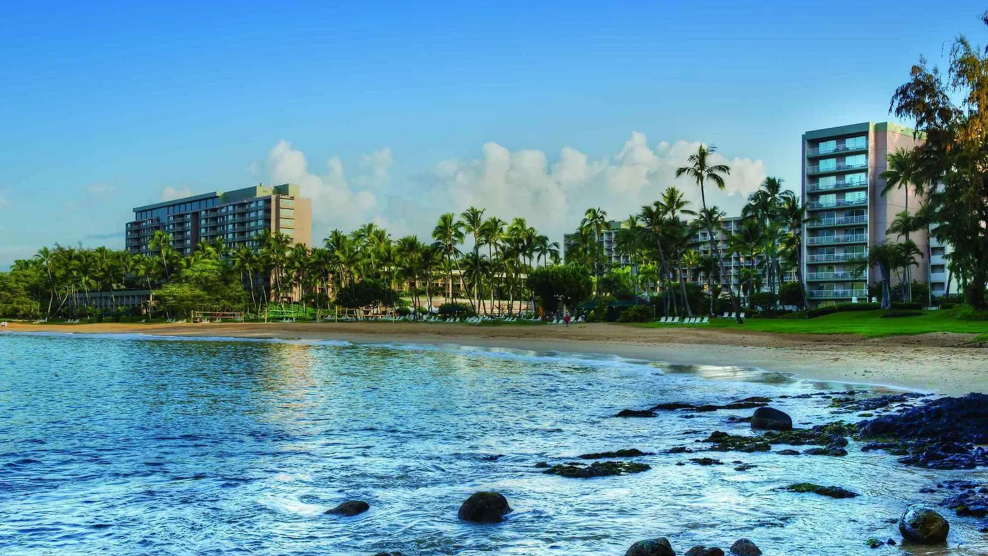 Marriott'S Kaua'I Beach Club Lihue 4*,  United States