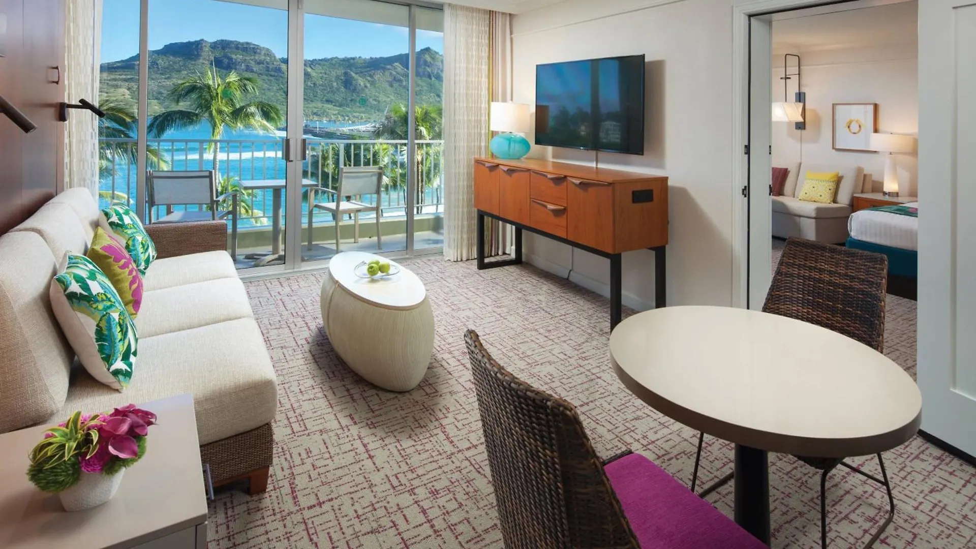 Marriott'S Kaua'I Beach Club Lihue 4*,  United States
