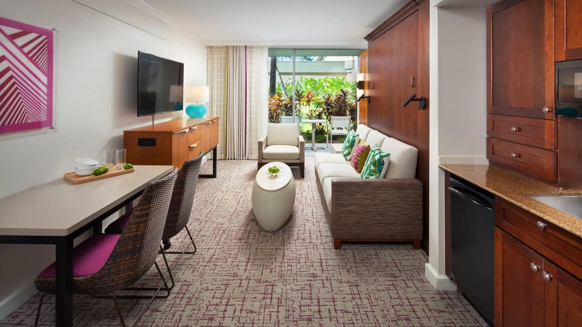 Marriott'S Kaua'I Beach Club Lihue 4*,  United States