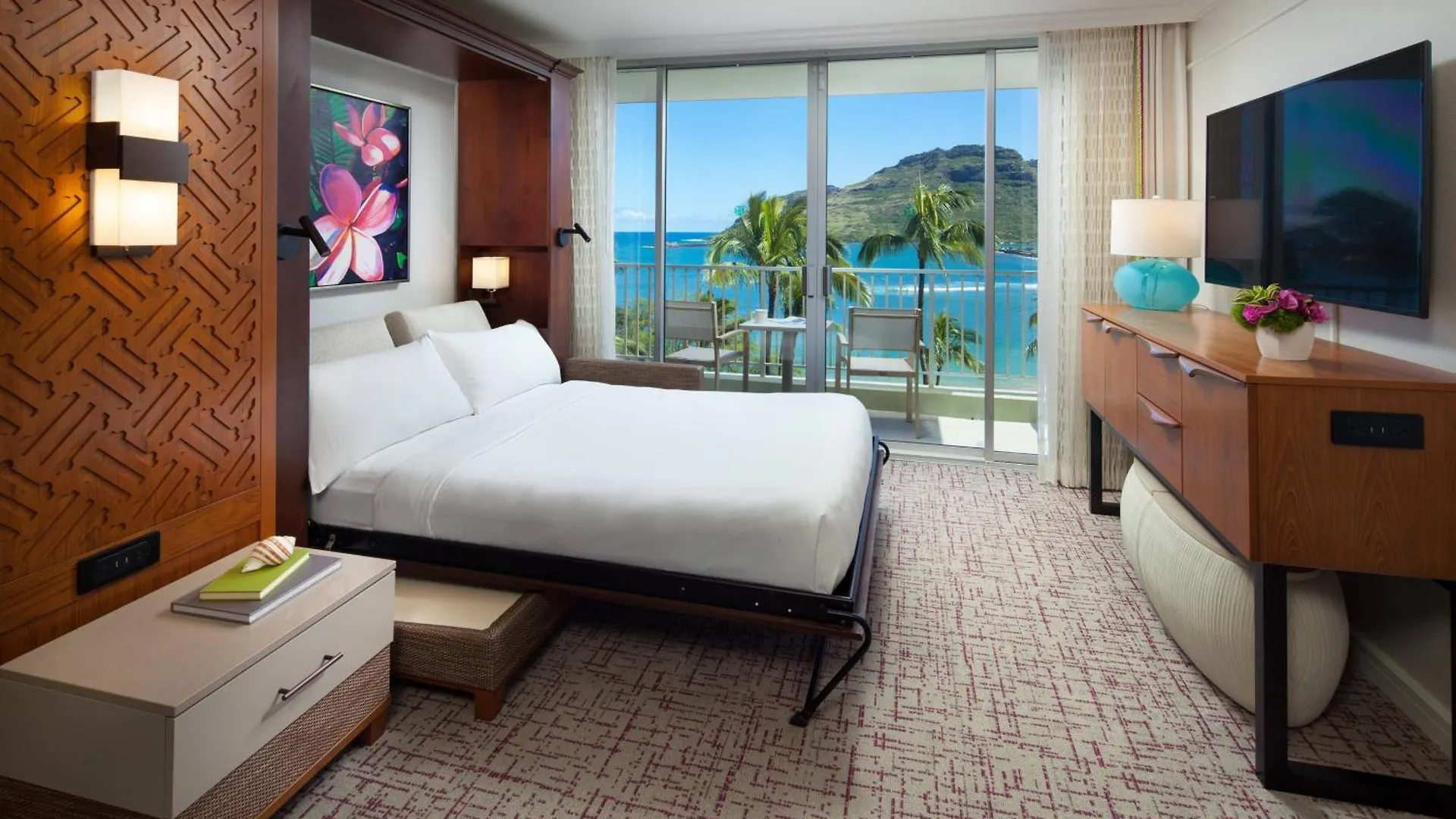 Marriott'S Kaua'I Beach Club Lihue Hotel