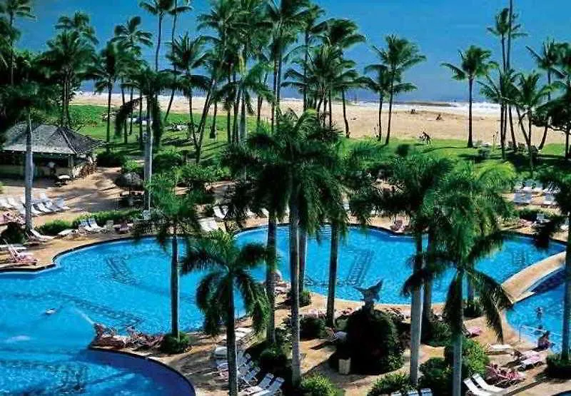 Marriott'S Kaua'I Beach Club Lihue