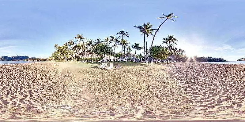 Marriott'S Kaua'I Beach Club Lihue 4*,