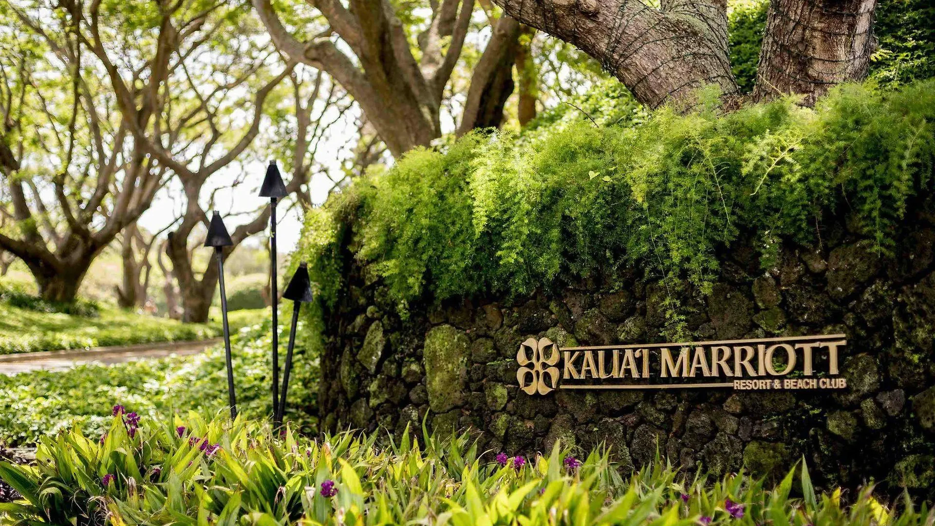 Marriott'S Kaua'I Beach Club Lihue Hotel