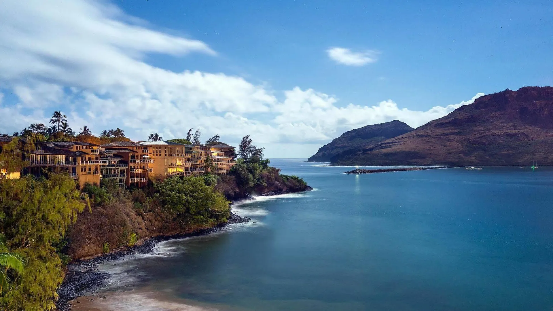 Marriott'S Kaua'I Beach Club Lihue