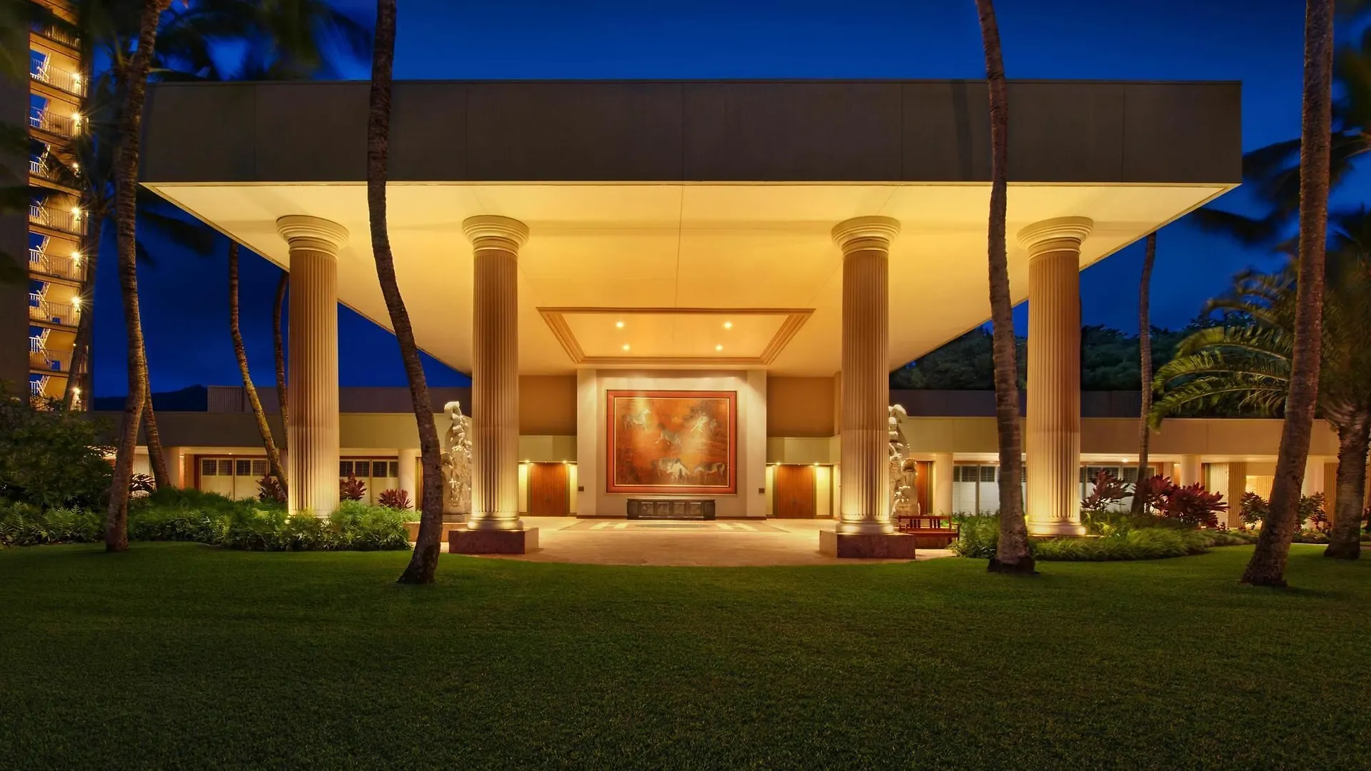 Marriott'S Kaua'I Beach Club Lihue 4*,  United States