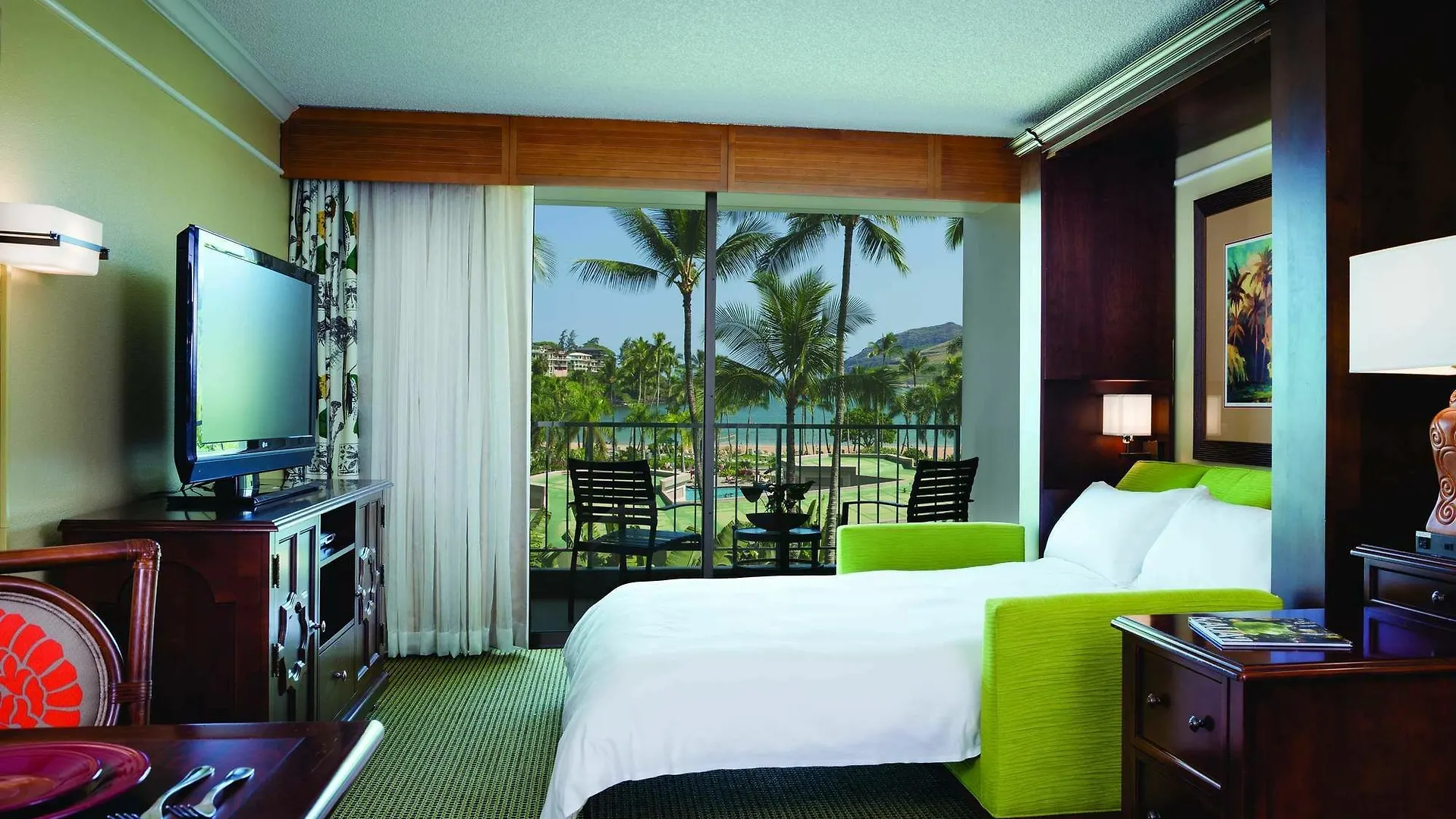 **** Hotel Marriott'S Kaua'I Beach Club Lihue United States