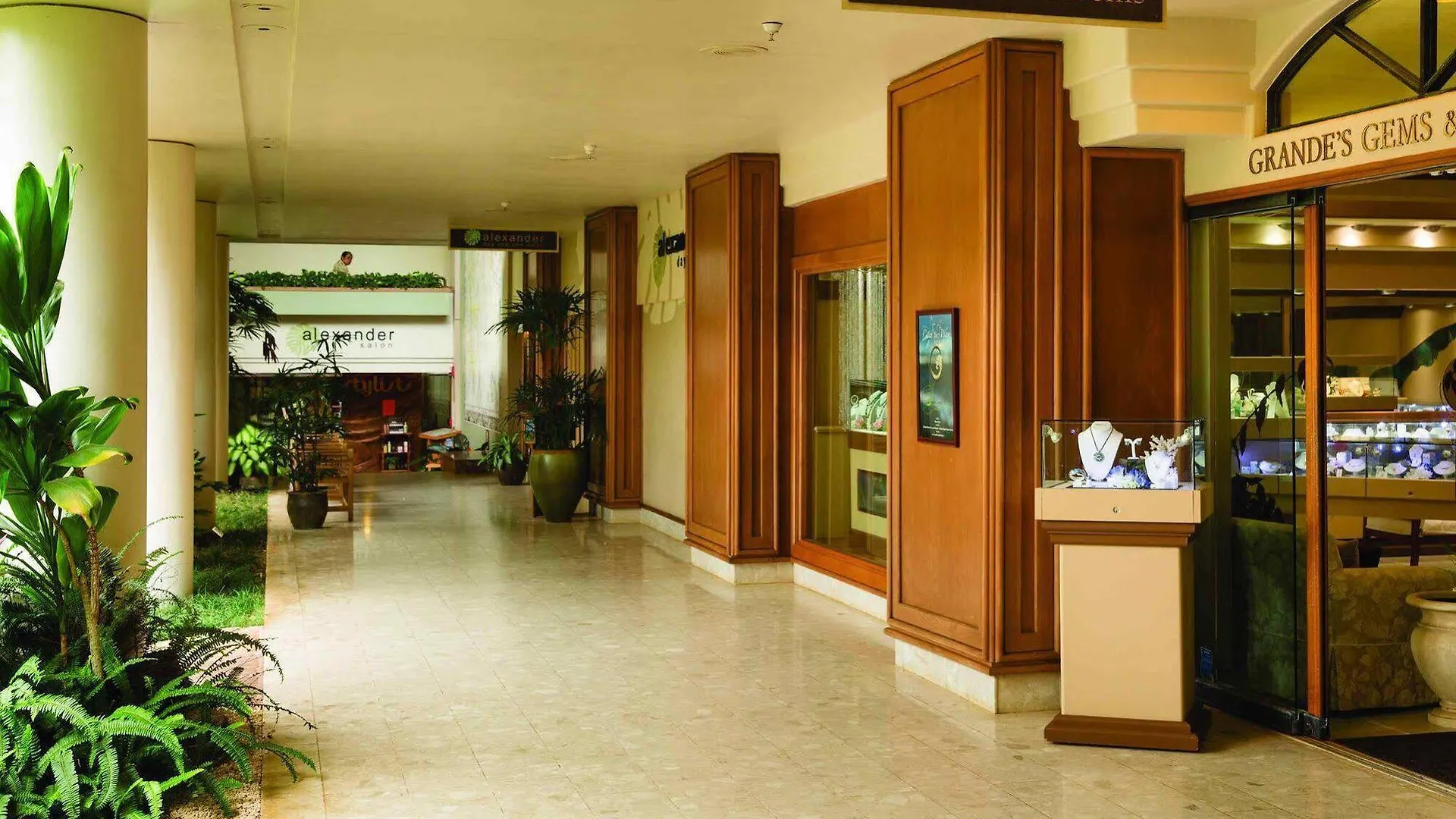 Hotel Marriott'S Kaua'I Beach Club Lihue