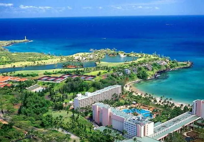 Marriott'S Kaua'I Beach Club Lihue 4*,