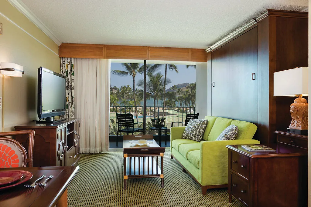 Marriott'S Kaua'I Beach Club Lihue Hotel