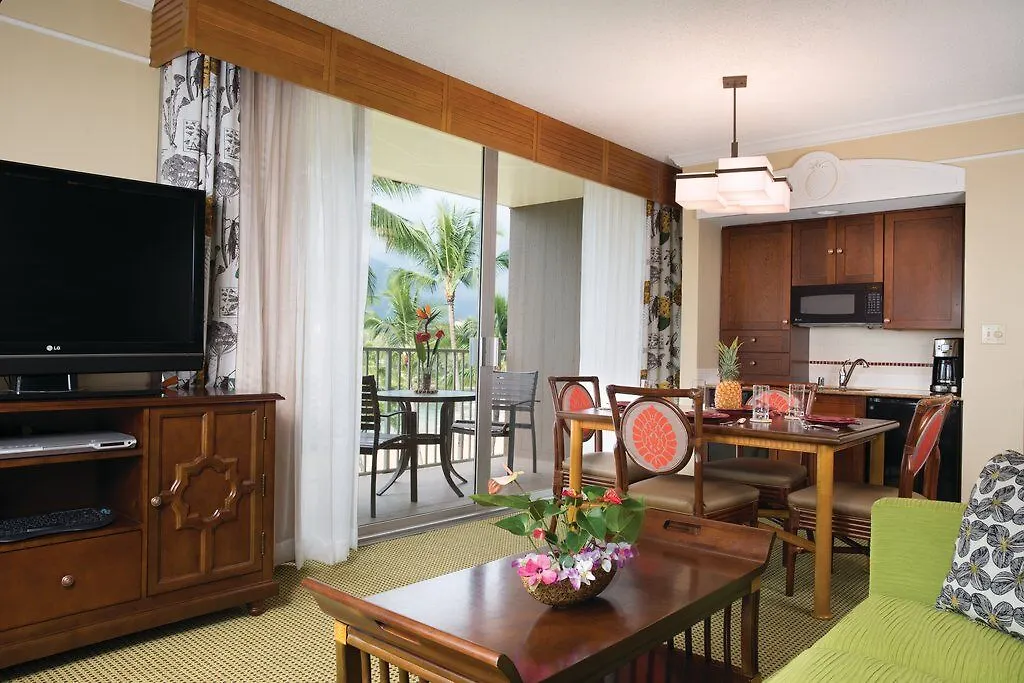 **** Hotel Marriott'S Kaua'I Beach Club Lihue United States