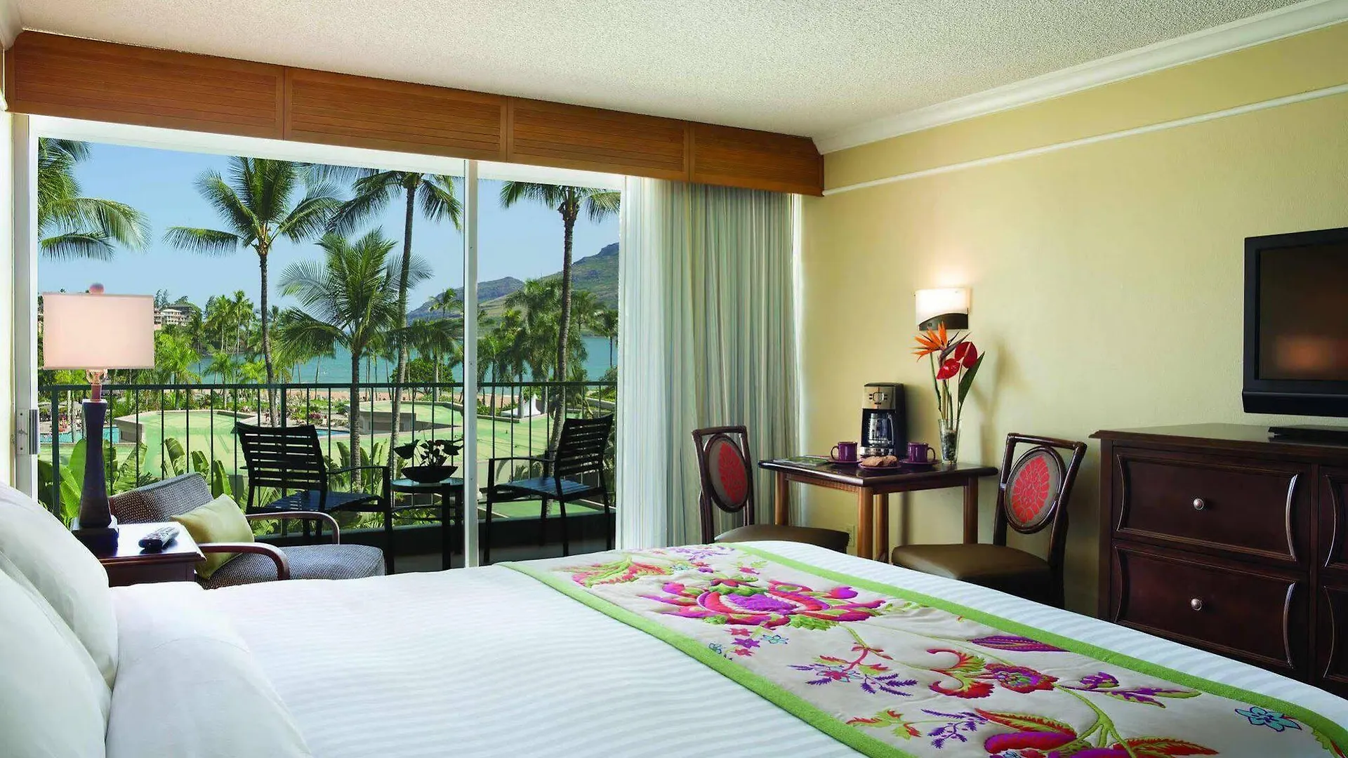 Marriott'S Kaua'I Beach Club Lihue