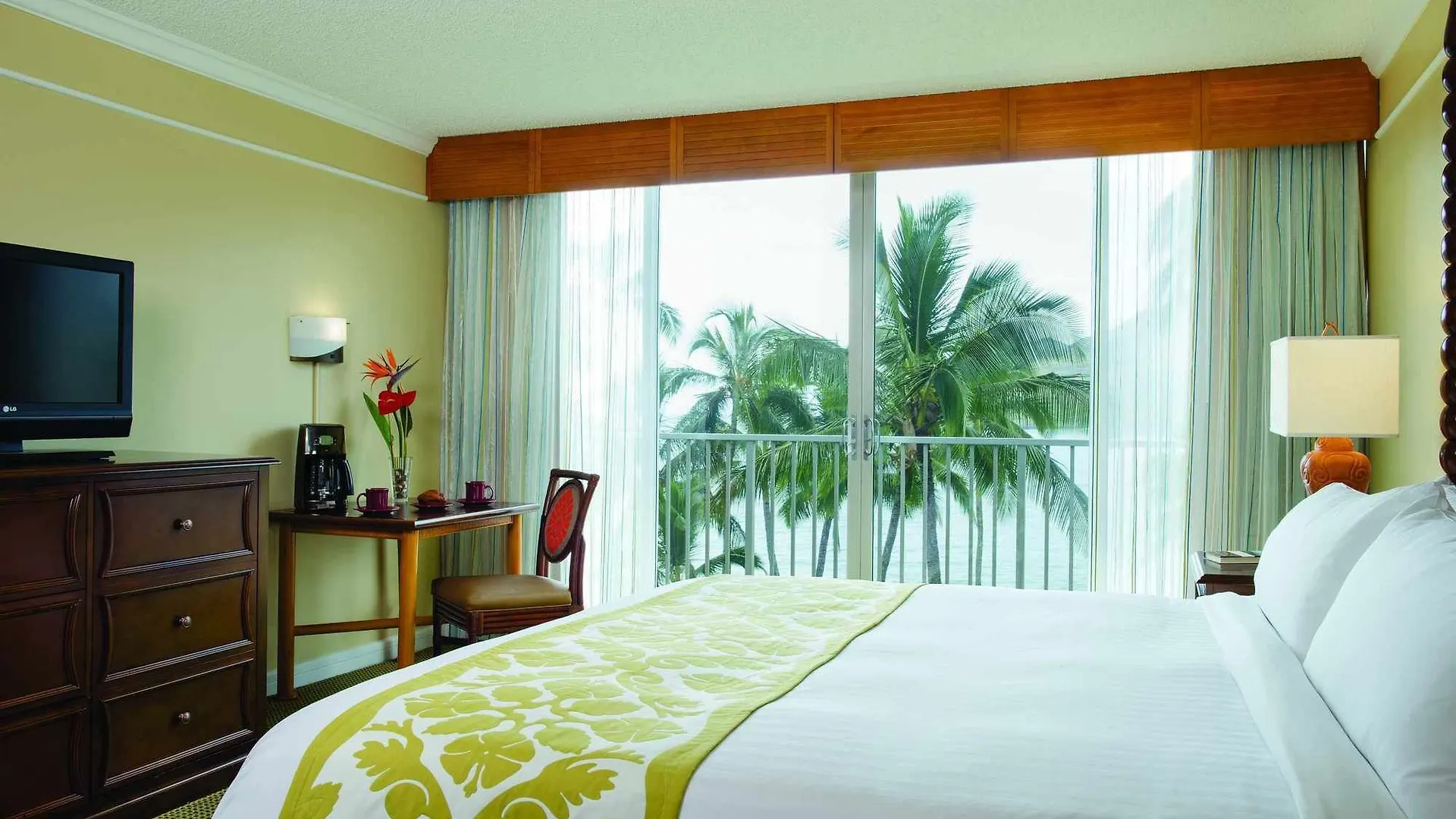 Marriott'S Kaua'I Beach Club Lihue