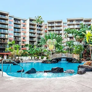 Aston Kaanapali Shores Апарт-отель