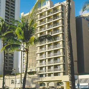 Hotel Aston Beachside, Waikiki