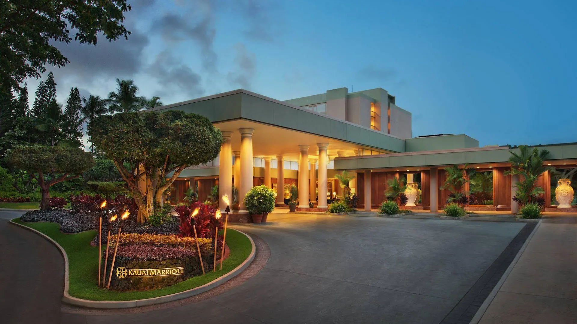 Marriott'S Kaua'I Beach Club Lihue