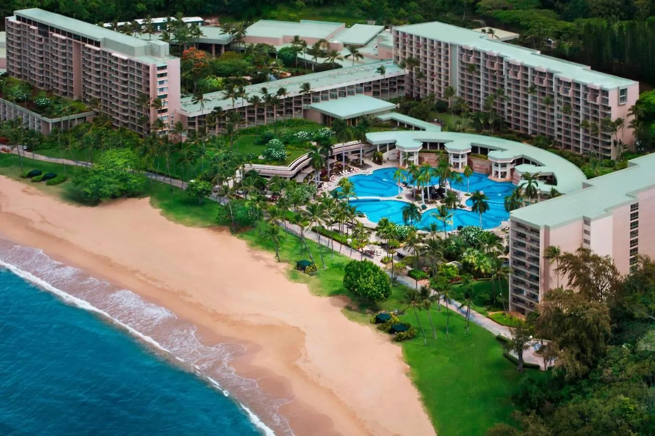 Marriott'S Kaua'I Beach Club Lihue