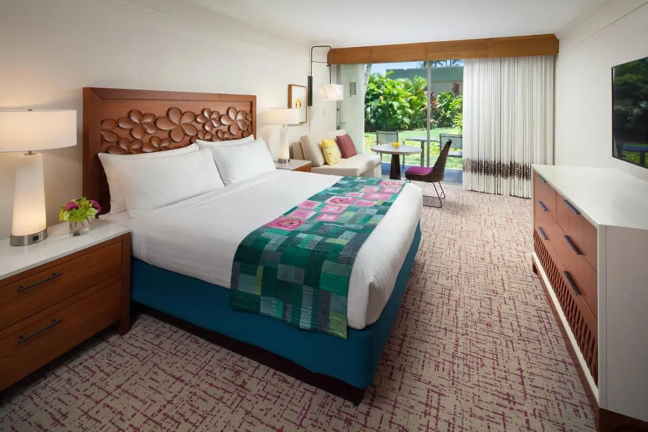Marriott'S Kaua'I Beach Club Lihue ABD