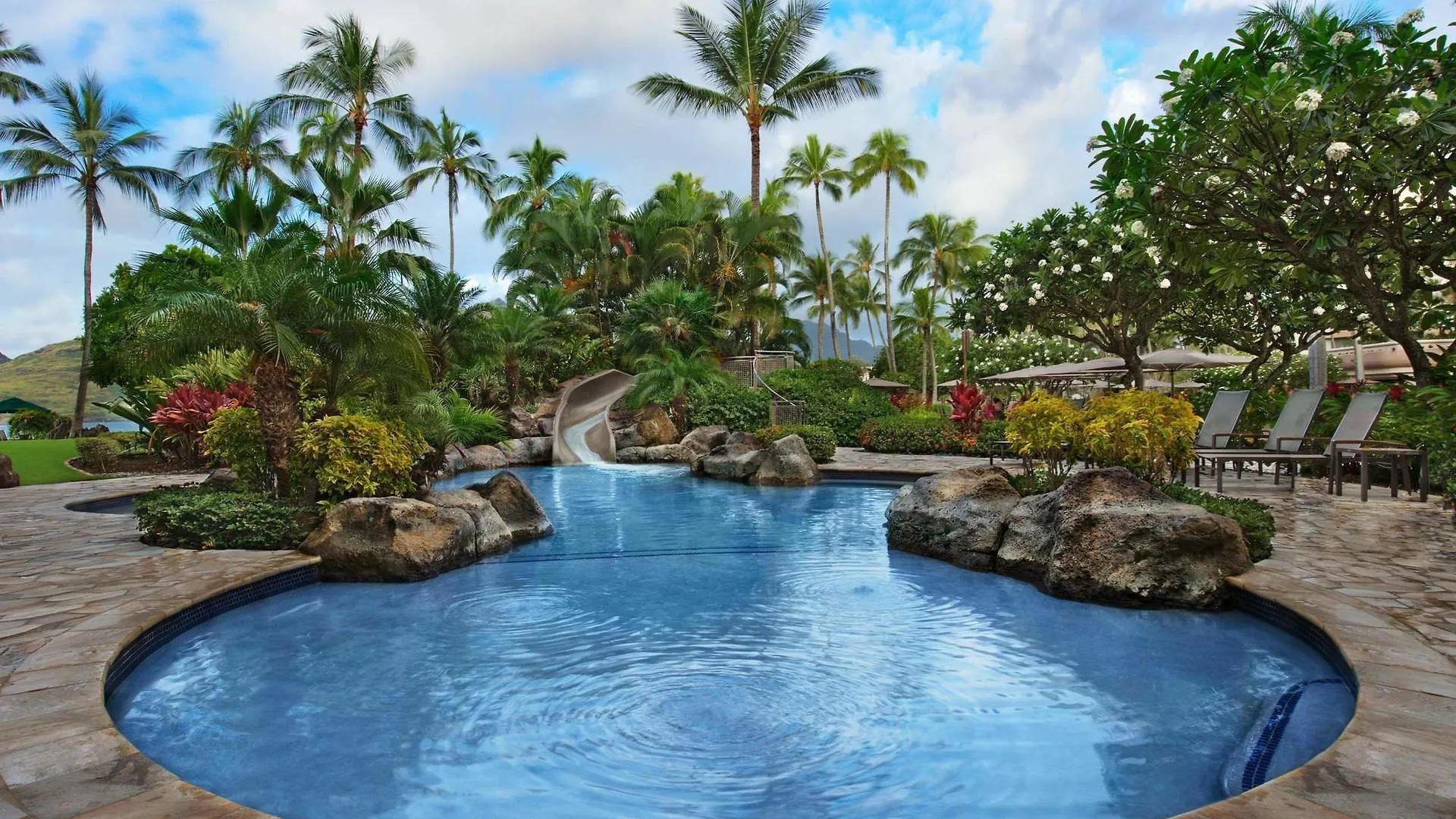 Otel Marriott'S Kaua'I Beach Club Lihue