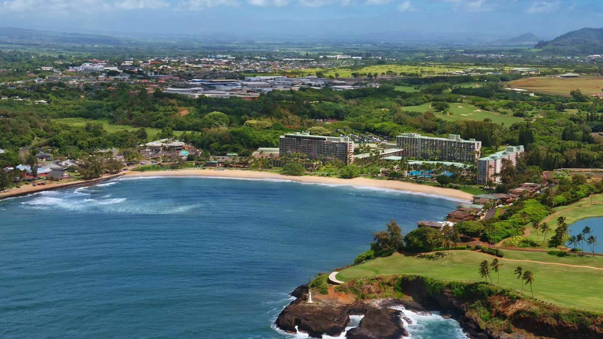 Marriott'S Kaua'I Beach Club Lihue Otel
