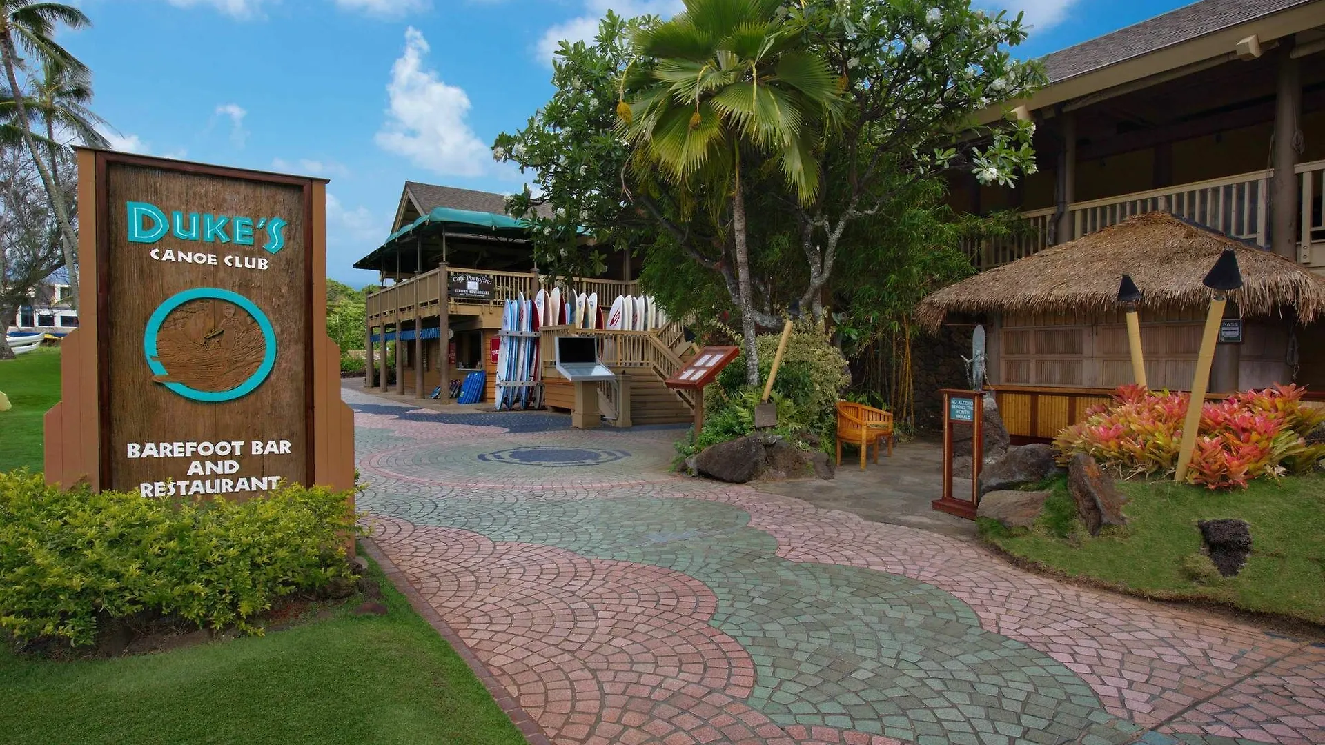 Marriott'S Kaua'I Beach Club Lihue Otel